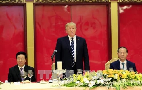 to ng tho ng donald trump vie t nam la mo t trong nhu ng die u ky die u tren the gio i