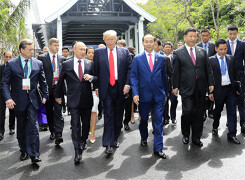 APEC 2017 - thắng lợi của Việt Nam và thương mại tự do