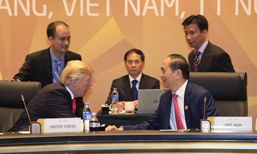 APEC 2017 - thắng lợi của Việt Nam và thương mại tự do apec 2017 thang loi cua viet nam va thuong mai tu do