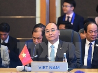 asean va trung quoc cam ket bao ve moi truong o bien dong