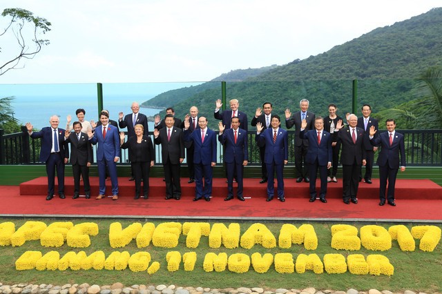 Tổng thống Nga Putin là người đầu tiên gợi ý Việt Nam tổ chức APEC 2017 tong thong nga putin la nguoi dau tien goi y viet nam to chuc apec 2017