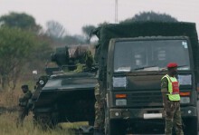 Chính phủ, quân đội Zimbabwe bác tin đảo chính