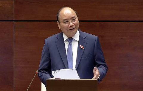 thu tuong nguyen xuan phuc khong cho phep chim xuong cac vu an tham nhung