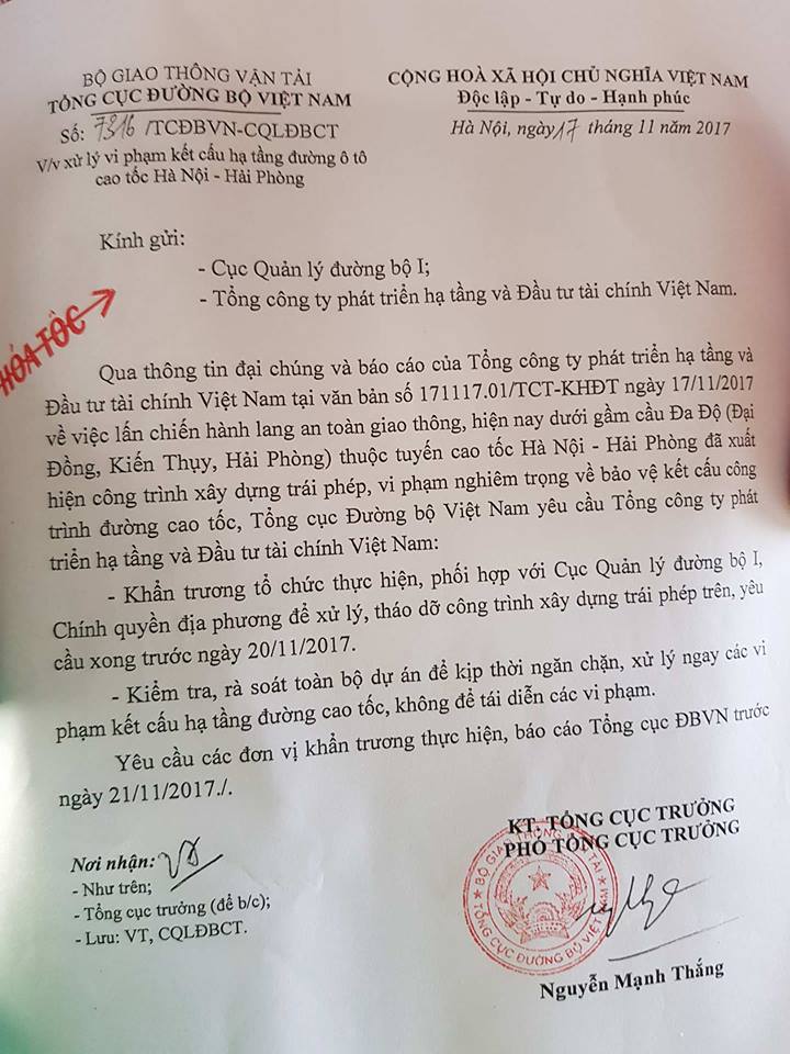 pha do than toc nha hang duoi gam cao toc ha noi hai phong