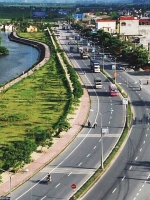nha trang hud building huy dong von bang can ho dang the chap ngan hang