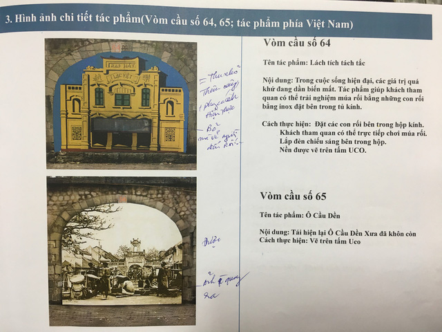 pho di bo phung hung tac pham thi khong nen co xe xoa xoac