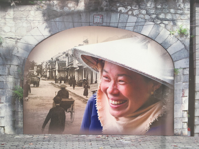 pho di bo phung hung tac pham thi khong nen co xe xoa xoac