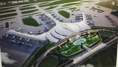Thủ tướng yêu cầu giải trình việc lấy 5.000 ha đất để làm sân bay Long Thành