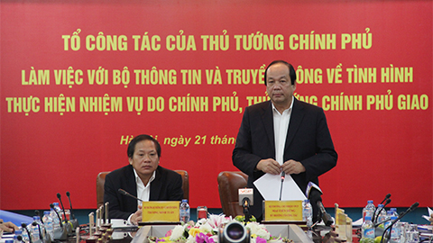 thu tuong hoan nghenh bo tttt lam duoc nhieu viec tot