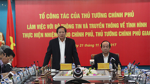 thu tuong hoan nghenh bo tttt lam duoc nhieu viec tot