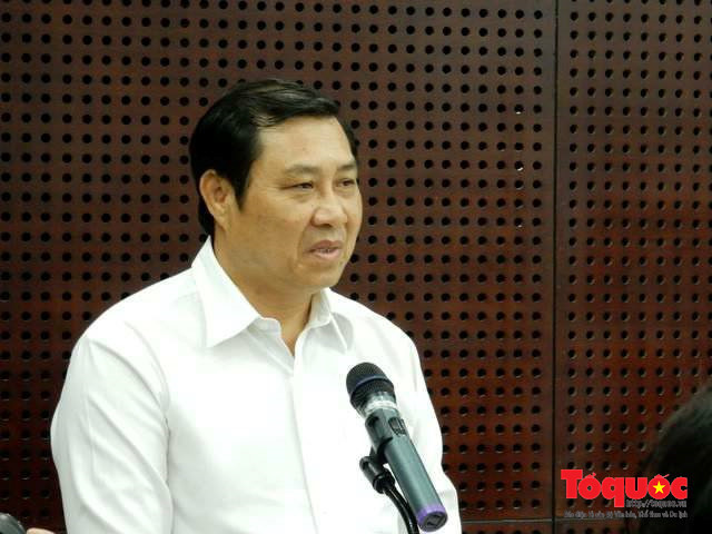 thu tuong quyet dinh ky luat canh cao voi chu tich da nang huynh duc tho