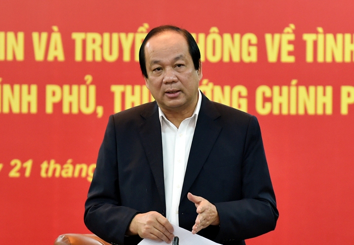 to cong tac cua thu tuong cham dut thu tuc nhap khau dai 3 thang