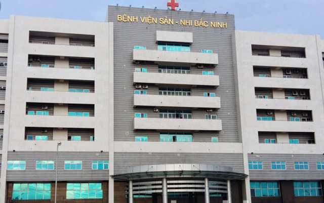 vu 4 tre sinh non tu vong tam dung tiep nhan benh nhi so sinh