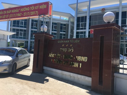 bai nhiem chu tich hdnd nguyen bi thu phuong dieu hanh duong day lo de