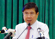 Ông Nguyễn Thành Phong: TP HCM sẽ trong nhóm '10 thành phố sáng tạo toàn cầu'