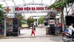 Kiến nghị làm rõ trách nhiệm sự cố y khoa làm 8 người chết ở Hòa Bình