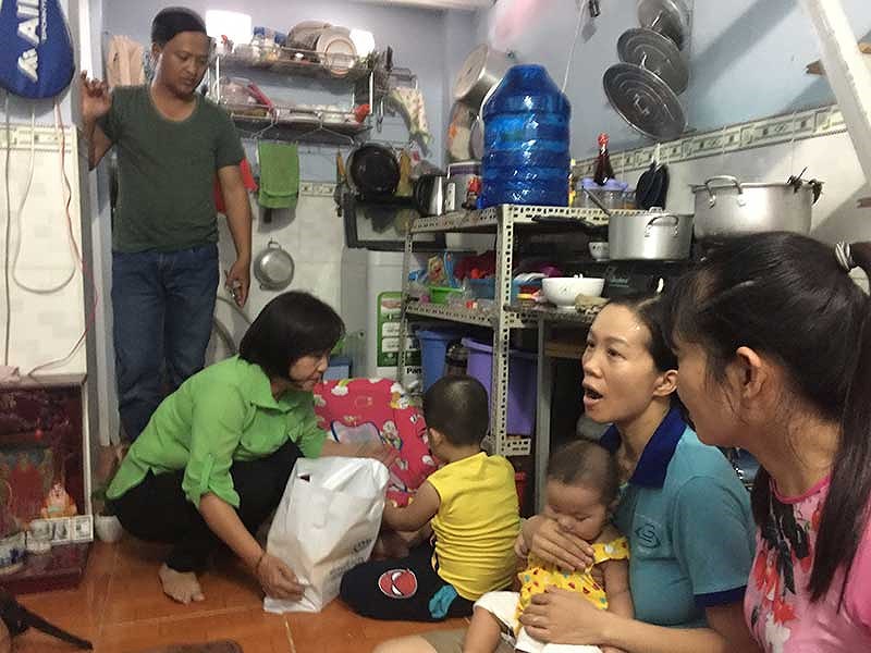 vu truong mam xanh thanh uy chi dao xu ly nghiem