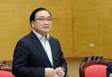 Bí thư Hà Nội: Cán bộ gương mẫu cũng có lúc không tránh được cám dỗ!