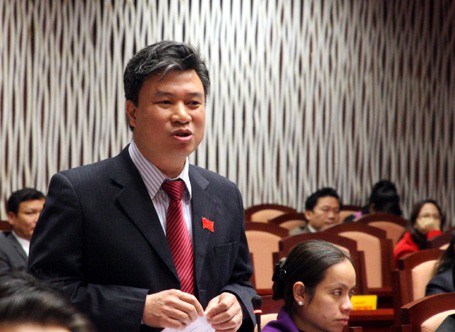 thu truong bo gt dt xin thoi lam dai bieu hdnd tp ha noi