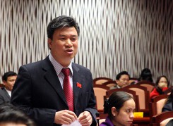 Thứ trưởng Bộ GT-ĐT xin thôi làm đại biểu HĐND TP Hà Nội