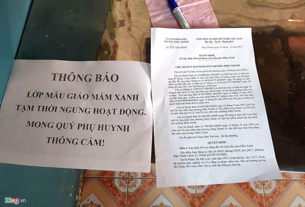 ben trong dia nguc mam xanh noi bao mau dung dao danh tre em