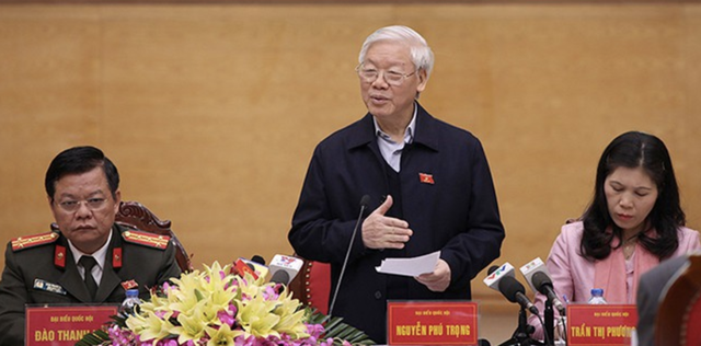 tong bi thu xu ly can bo de nhac nguoi trot nhung cham phai sua