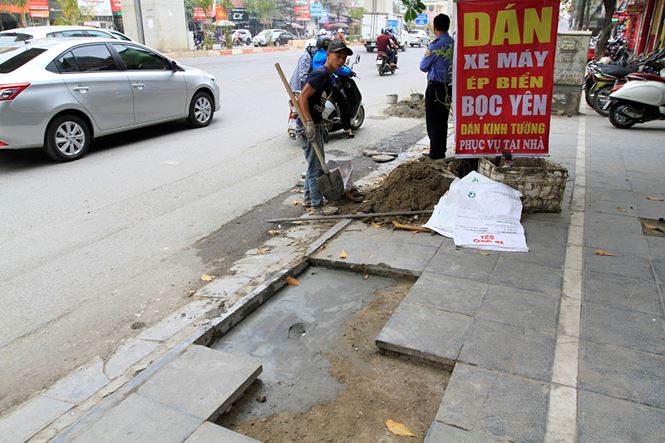via he lat da 180 ty dong phai lat len lam lai