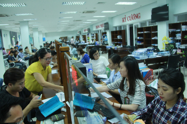 da nang khong nhan cong chuc ngoai thanh pho