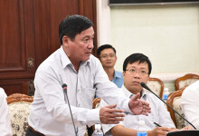 Khiển trách GĐ Trung tâm chống ngập vì không kê khai 1 ngôi nhà, 1 căn hộ