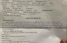 Bố mẹ đau đớn kể lại phút bé trai 4 tháng ở Hà Nội tử vong do ngủ bị đè