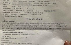 Bố mẹ đau đớn kể lại phút bé trai 4 tháng ở Hà Nội tử vong do ngủ bị đè