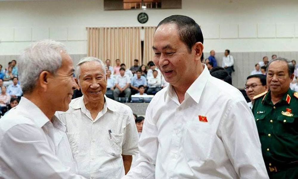 chu tich nuoc chong tham nhung khong loai tru ai