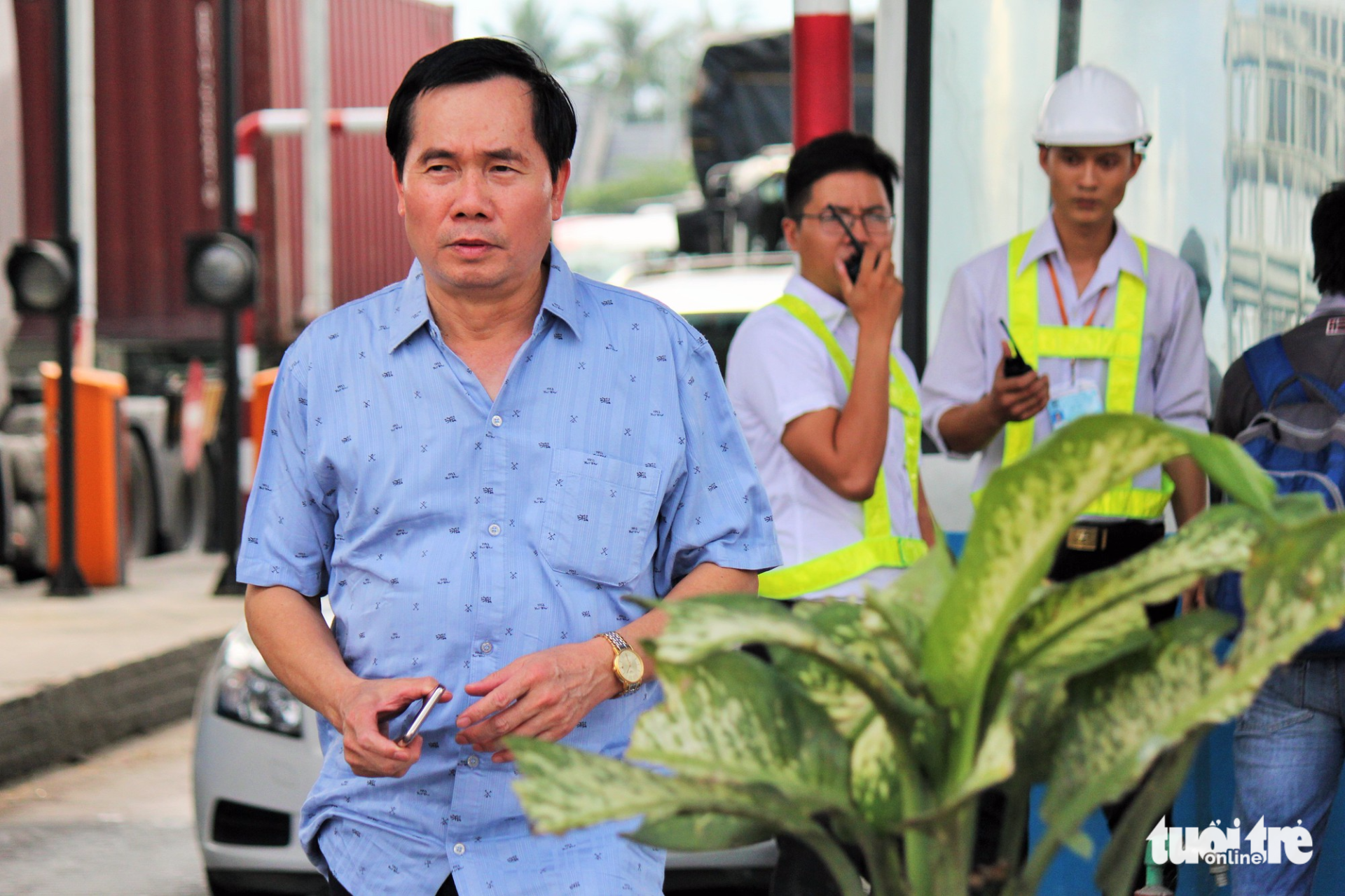 sep tong cuc duong bo vi hanh bot cai lay