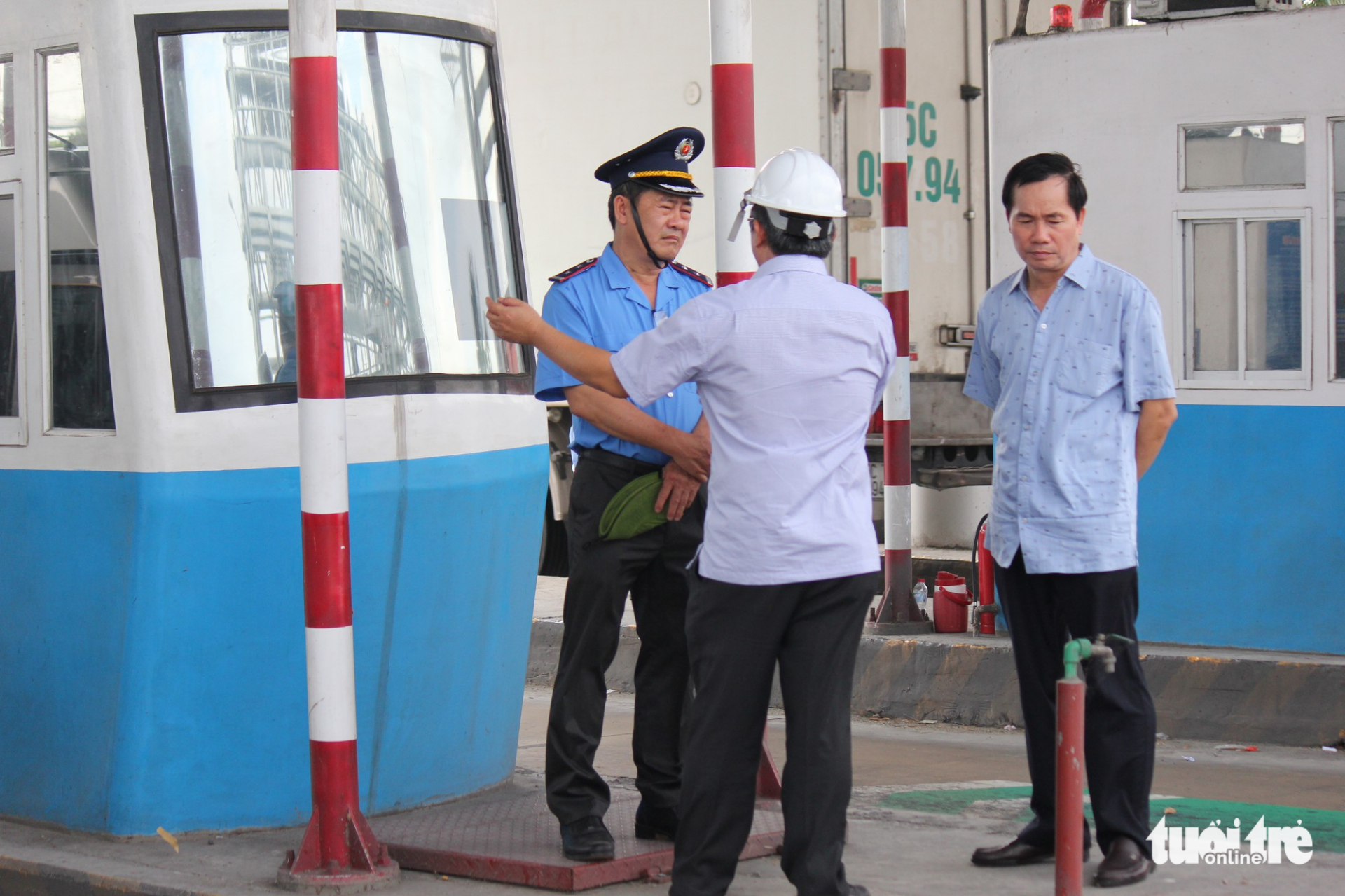 sep tong cuc duong bo vi hanh bot cai lay