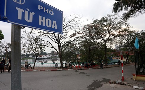 ha noi co them 19 duong pho mang ten dia danh va danh nhan