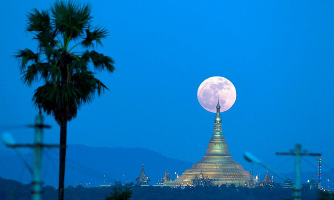 canh tuong sieu trang tren khap the gioi thang 12