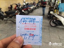 Hà Nội: Giá trông giữ phương tiện đã tăng lên gấp 3-5 lần so với quy định
