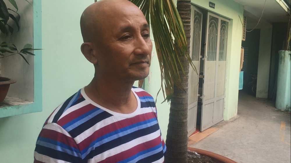 lo dien nguoi nhan tin doa giet ong doan ngoc hai