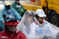 du bao thoi tiet ngay 204 bac bo de phong xay ra to loc mua da va gio giat manh