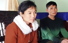 Người phụ nữ nghi bị bán sang Trung Quốc trở về sau 7 năm mất tích