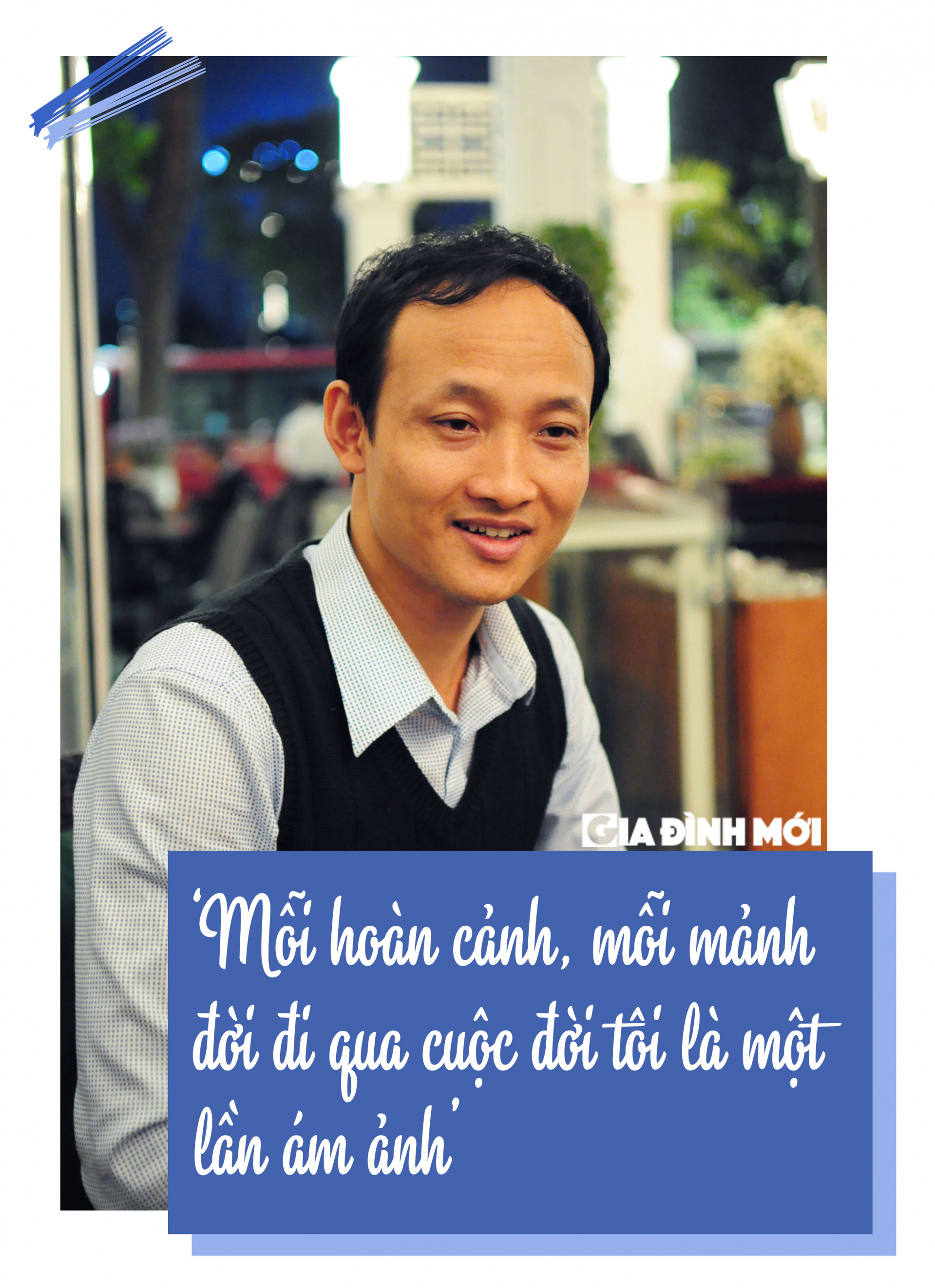 bac si tran quoc khanh song la cho di cho di la con mai