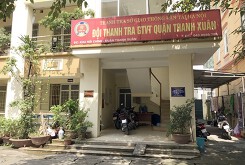 Chủ tịch Hà Nội yêu cầu công an vào cuộc vụ Chánh Thanh tra bị tố 