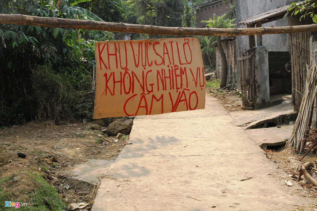 nhung khu nha hoang o hoa binh sau lu