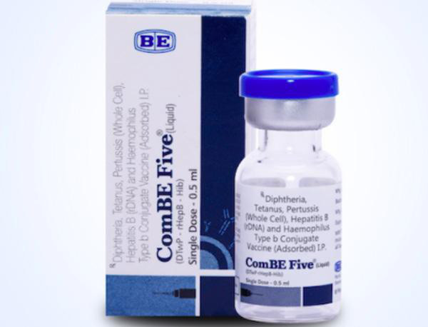 Vaccine ComBE Five khác gì với Quinvaxem? vaccine combe five khac gi voi quinvaxem