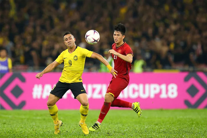 chung ket aff cup 2018 fox sports chi ra sai lam cua viet nam trong tran hoa malaysia vnexpress the thao