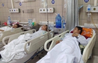 phan biet giua say ruou va ngo doc ruou cac bieu hien va cach xu tri kip thoi