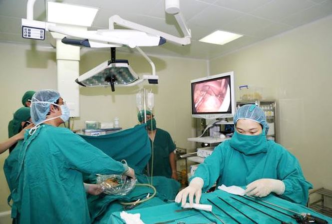 Chàng trai Gia Lâm có nội tạng siêu hiếm khiến BS kinh ngạc - Ảnh 1. Chàng trai Gia Lâm có nội tạng siêu hiếm khiến BS kinh ngạc - Ảnh 1.