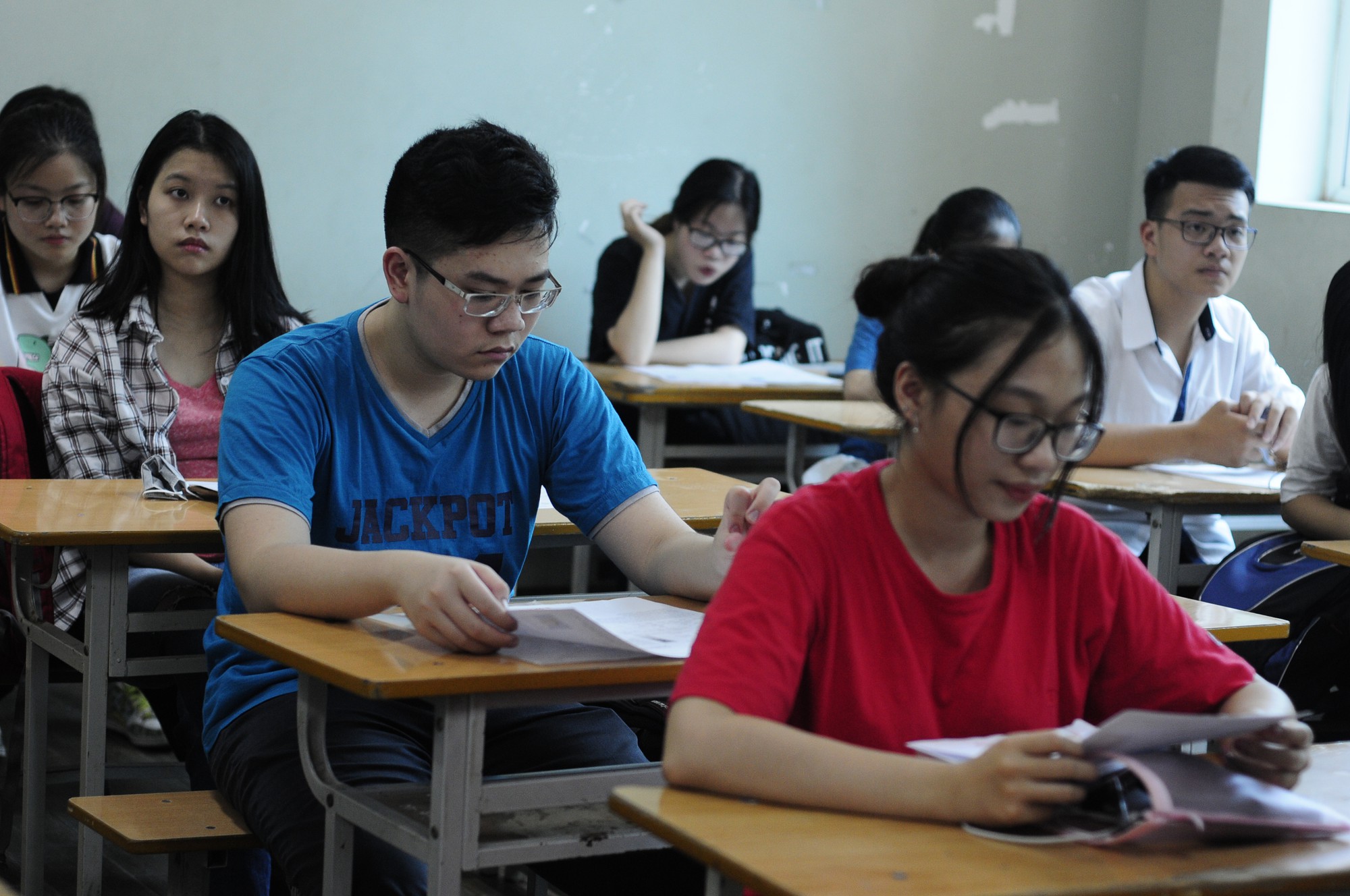 tien si canh bao sai lam quanh cach hieu ve doan van trong de thi thpt quoc gia