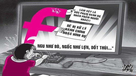 tu y dang anh tre em len mang xa hoi nhung khong xin phep cha me