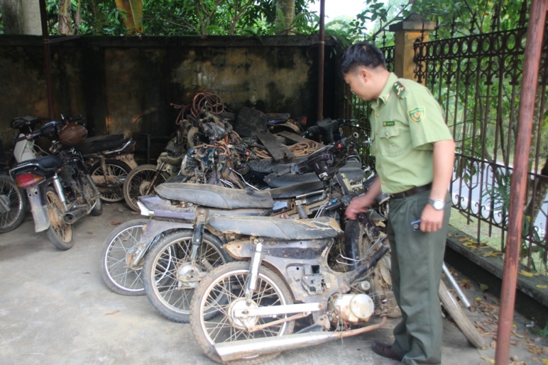 xe thit nghien cu o khu bao ton tinh se dieu tra den cung
